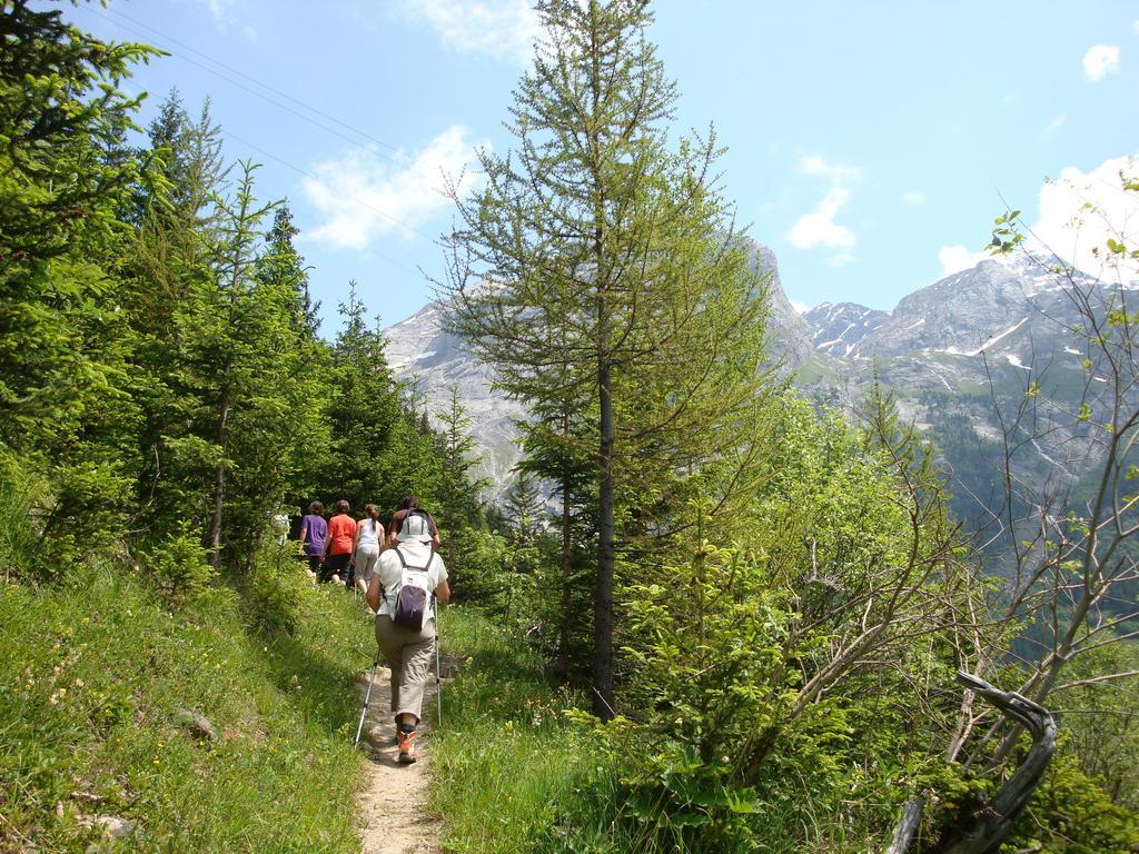 Epicea Lodge Hotel Et Camping Pralognan-la-Vanoise Ngoại thất bức ảnh