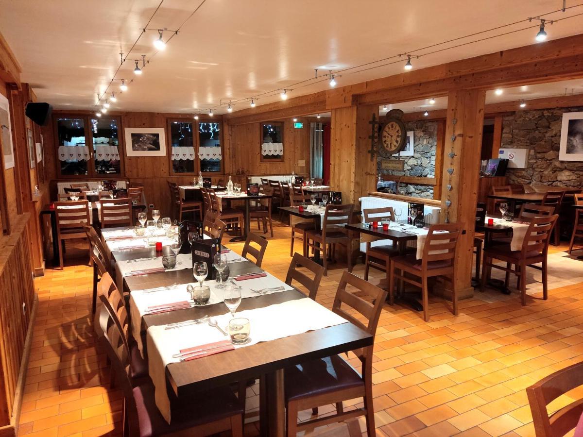 Epicea Lodge Hotel Et Camping Pralognan-la-Vanoise Ngoại thất bức ảnh
