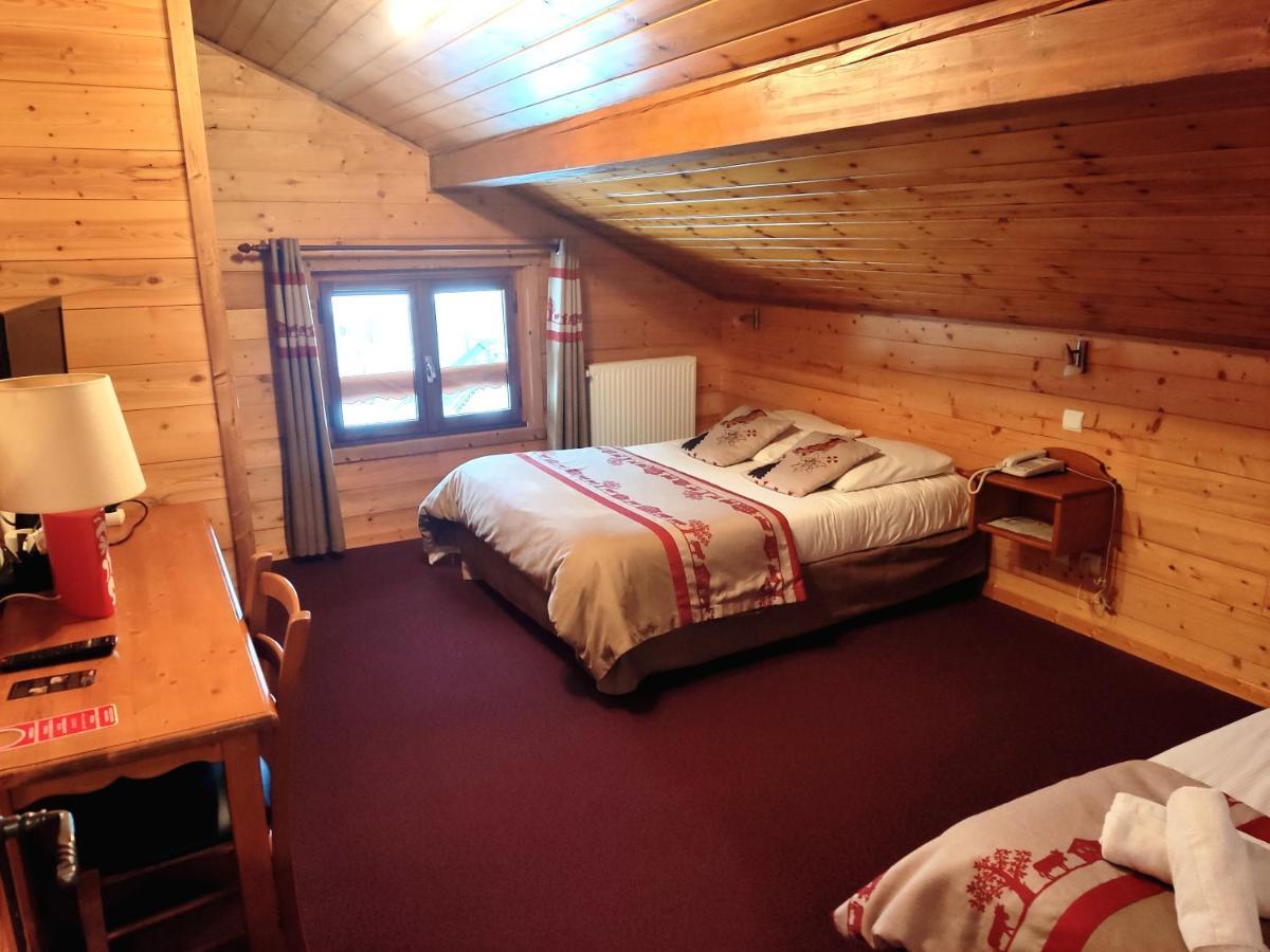 Epicea Lodge Hotel Et Camping Pralognan-la-Vanoise Ngoại thất bức ảnh