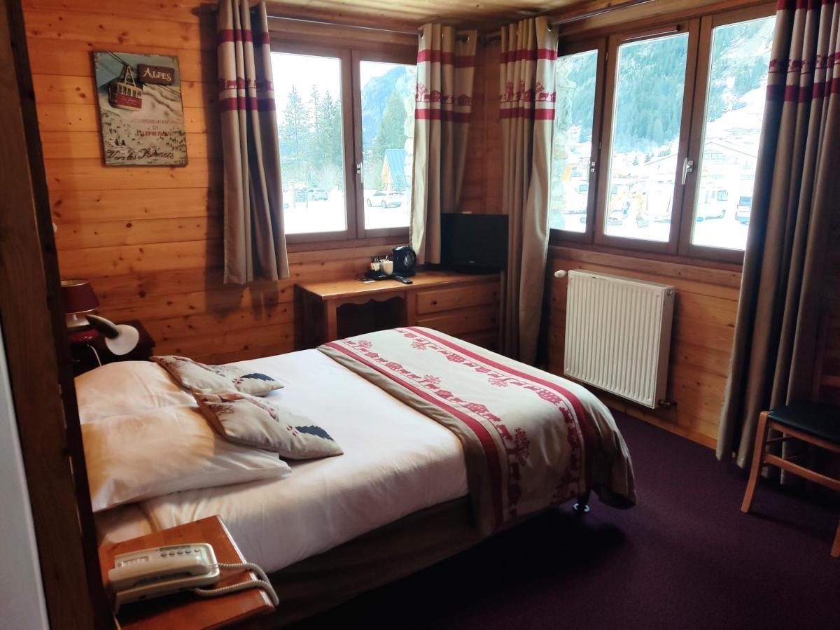 Epicea Lodge Hotel Et Camping Pralognan-la-Vanoise Ngoại thất bức ảnh