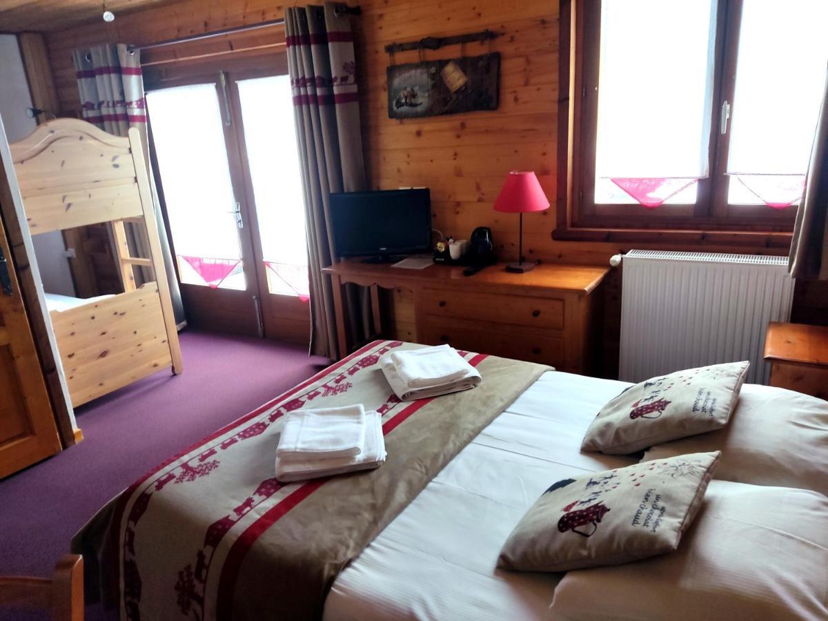 Epicea Lodge Hotel Et Camping Pralognan-la-Vanoise Ngoại thất bức ảnh