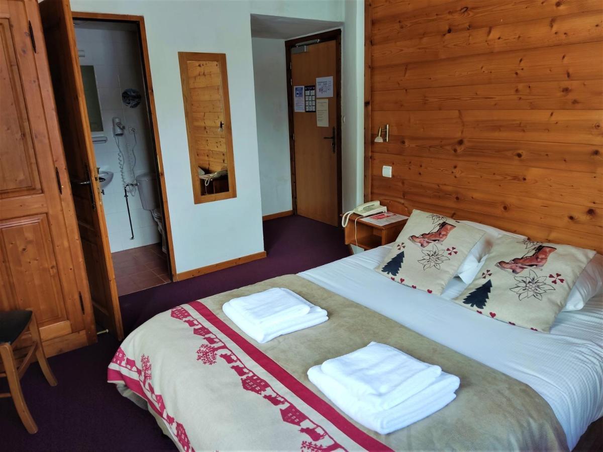 Epicea Lodge Hotel Et Camping Pralognan-la-Vanoise Ngoại thất bức ảnh