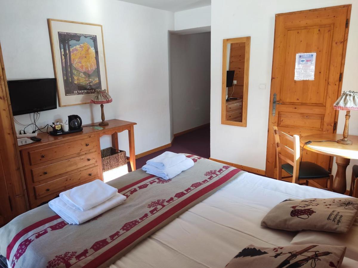 Epicea Lodge Hotel Et Camping Pralognan-la-Vanoise Ngoại thất bức ảnh