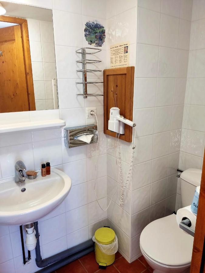 Epicea Lodge Hotel Et Camping Pralognan-la-Vanoise Ngoại thất bức ảnh