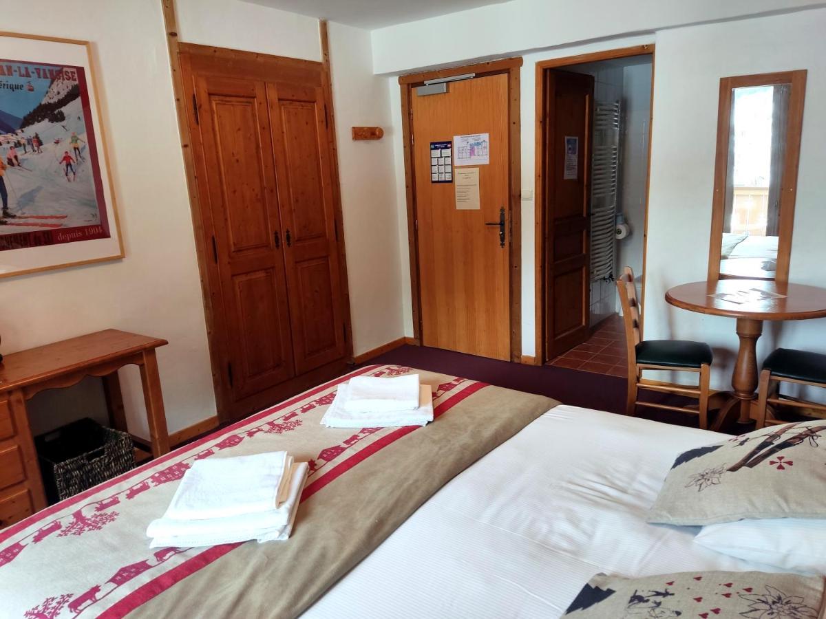 Epicea Lodge Hotel Et Camping Pralognan-la-Vanoise Ngoại thất bức ảnh