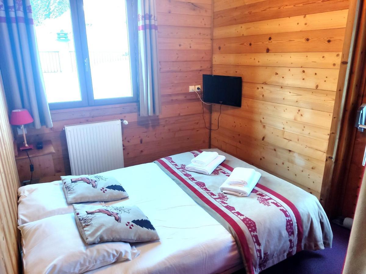 Epicea Lodge Hotel Et Camping Pralognan-la-Vanoise Ngoại thất bức ảnh