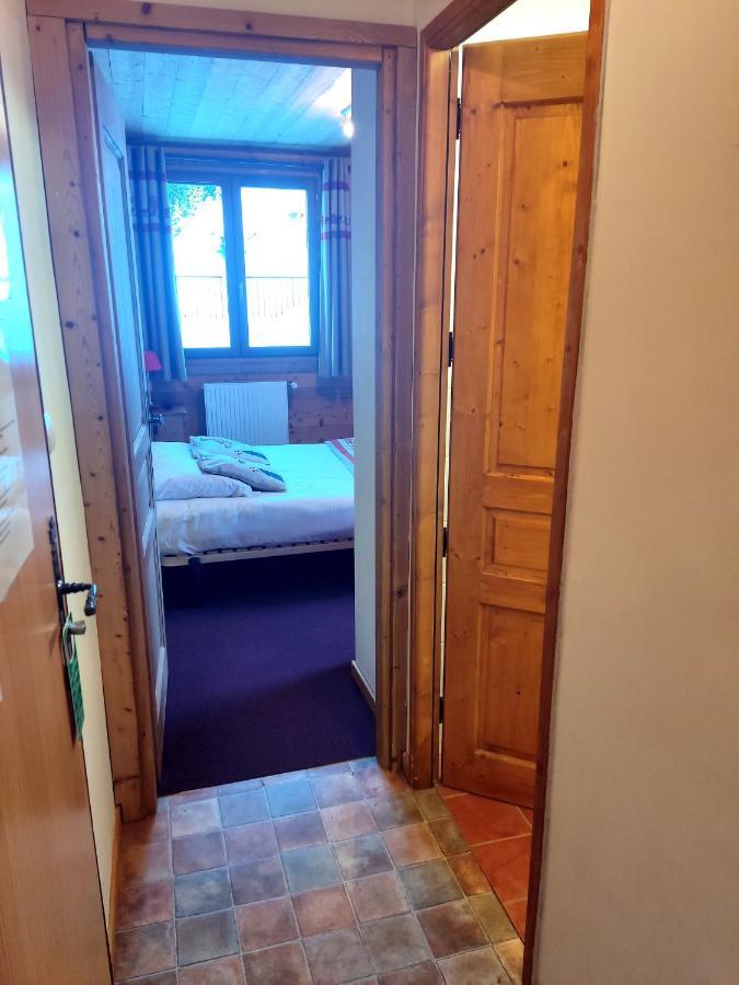 Epicea Lodge Hotel Et Camping Pralognan-la-Vanoise Ngoại thất bức ảnh