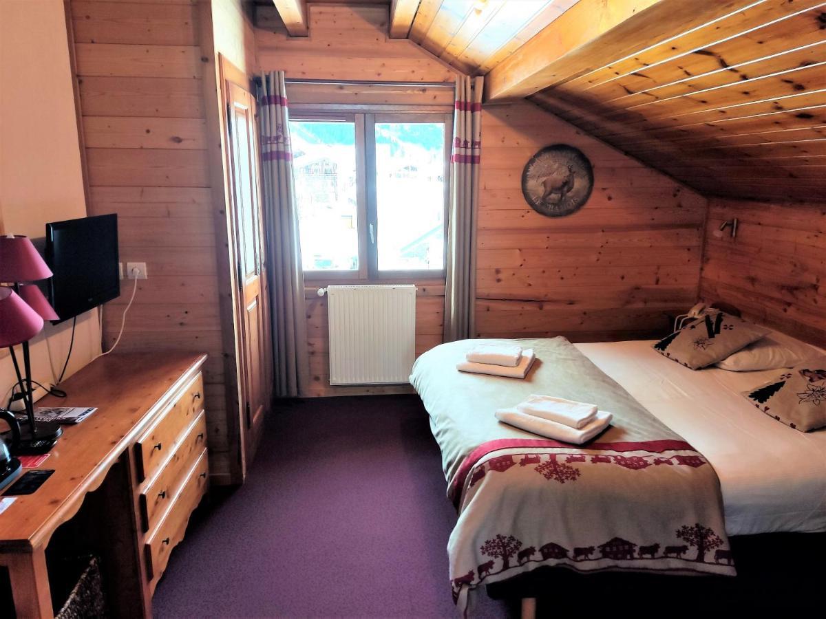 Epicea Lodge Hotel Et Camping Pralognan-la-Vanoise Ngoại thất bức ảnh