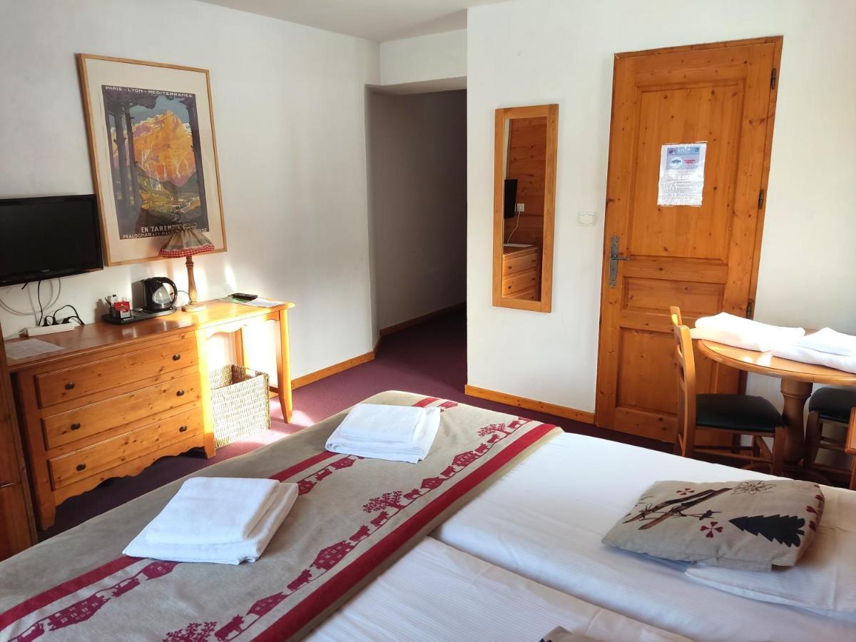 Epicea Lodge Hotel Et Camping Pralognan-la-Vanoise Ngoại thất bức ảnh