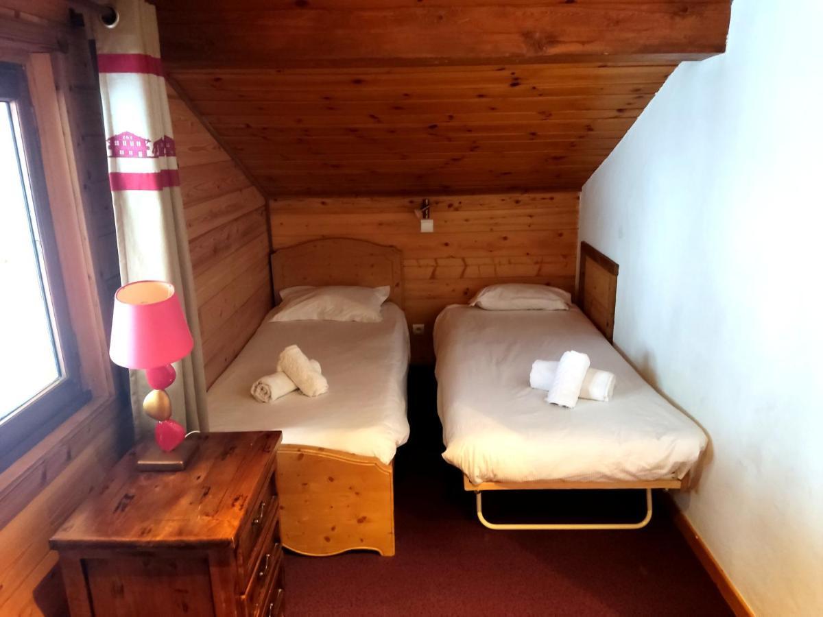 Epicea Lodge Hotel Et Camping Pralognan-la-Vanoise Ngoại thất bức ảnh