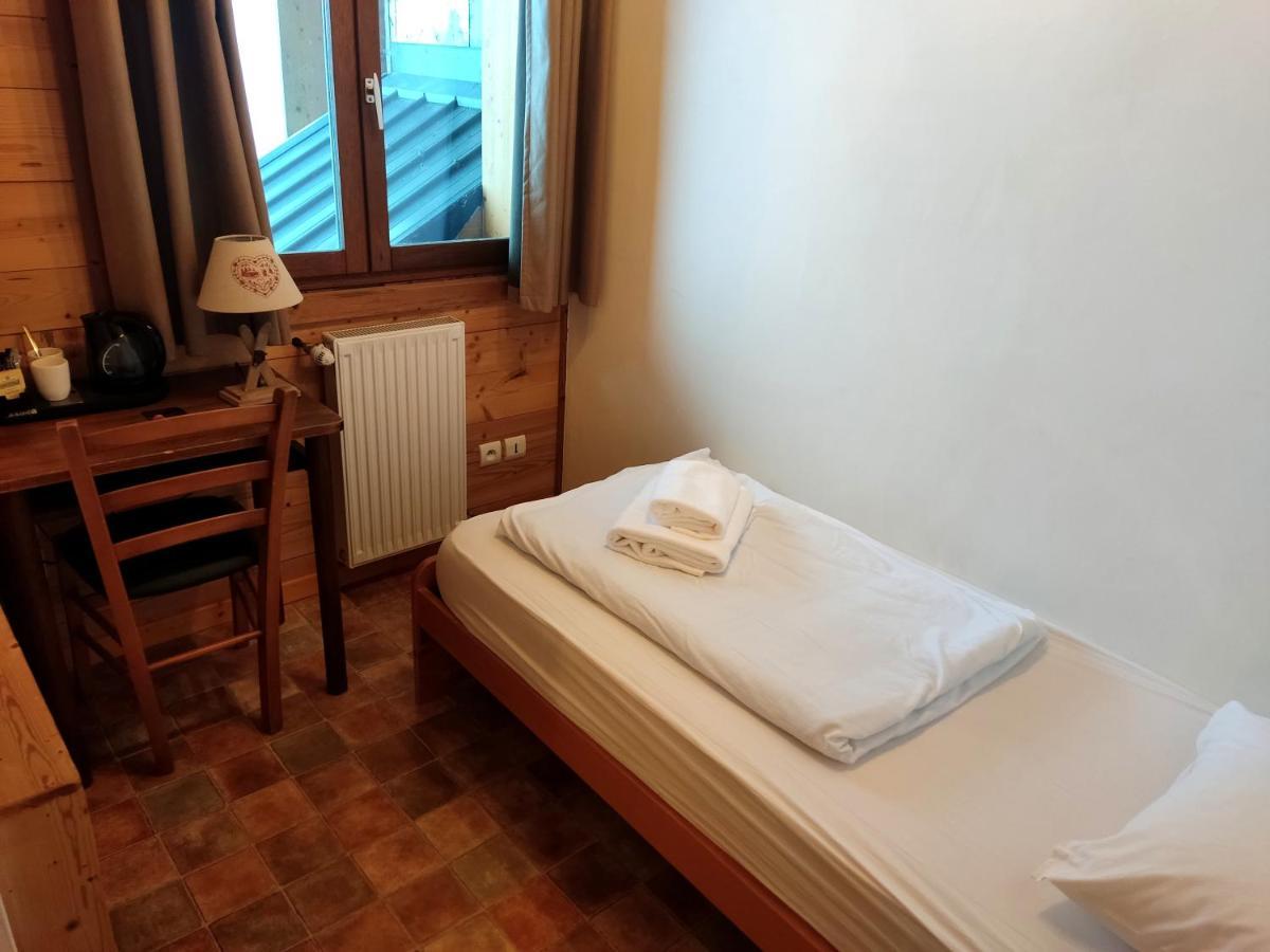 Epicea Lodge Hotel Et Camping Pralognan-la-Vanoise Ngoại thất bức ảnh