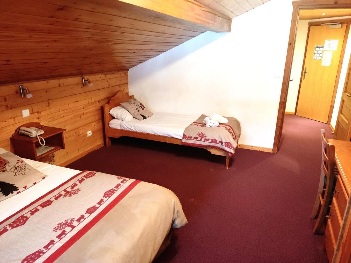 Epicea Lodge Hotel Et Camping Pralognan-la-Vanoise Ngoại thất bức ảnh