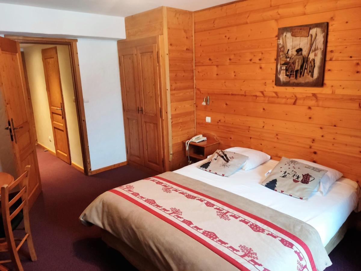Epicea Lodge Hotel Et Camping Pralognan-la-Vanoise Ngoại thất bức ảnh