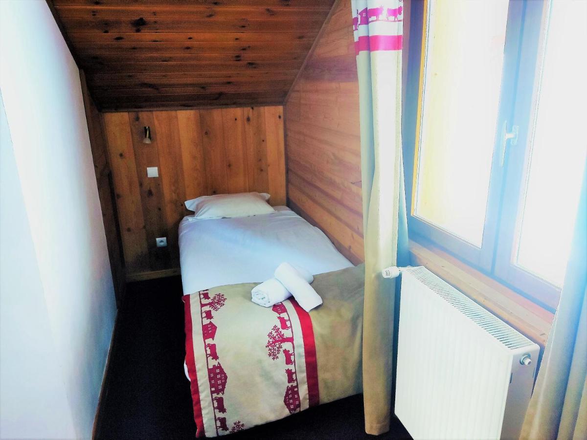 Epicea Lodge Hotel Et Camping Pralognan-la-Vanoise Ngoại thất bức ảnh