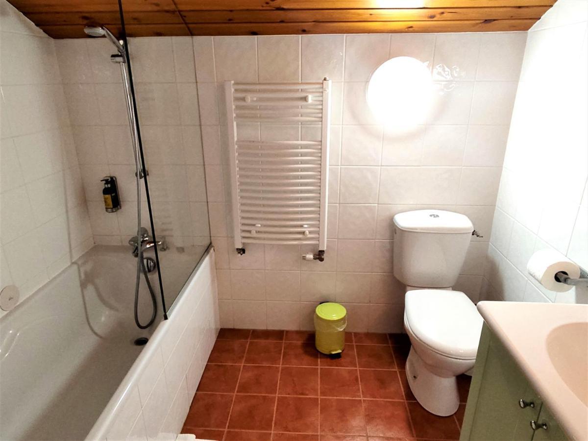 Epicea Lodge Hotel Et Camping Pralognan-la-Vanoise Ngoại thất bức ảnh