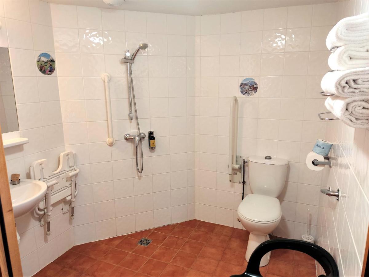 Epicea Lodge Hotel Et Camping Pralognan-la-Vanoise Ngoại thất bức ảnh