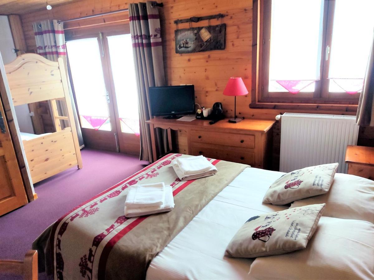 Epicea Lodge Hotel Et Camping Pralognan-la-Vanoise Ngoại thất bức ảnh