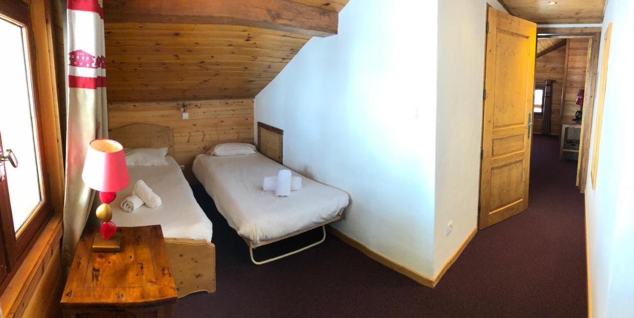 Epicea Lodge Hotel Et Camping Pralognan-la-Vanoise Ngoại thất bức ảnh