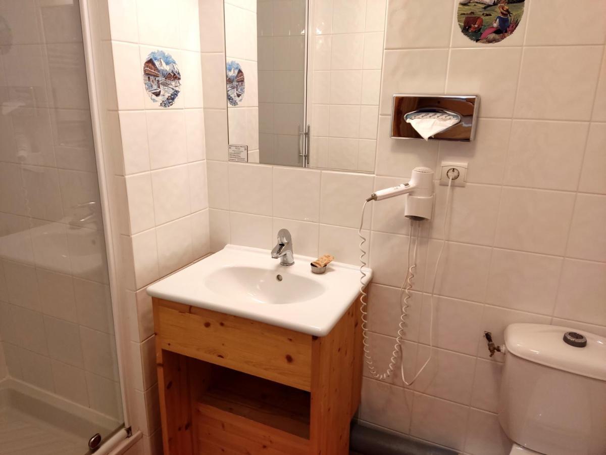 Epicea Lodge Hotel Et Camping Pralognan-la-Vanoise Ngoại thất bức ảnh