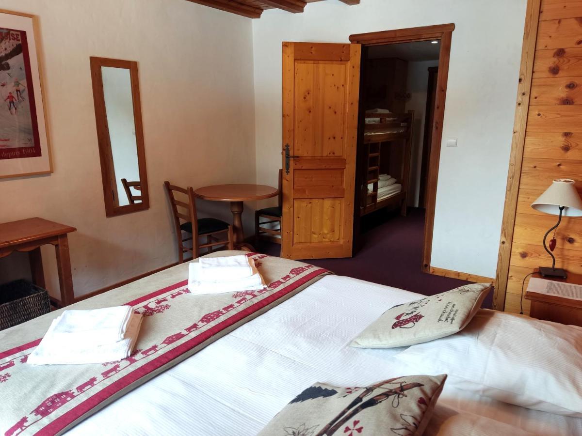 Epicea Lodge Hotel Et Camping Pralognan-la-Vanoise Ngoại thất bức ảnh