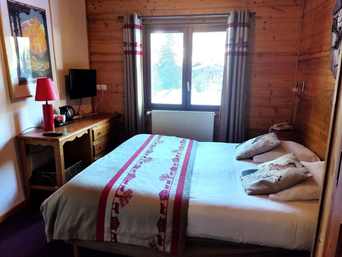 Epicea Lodge Hotel Et Camping Pralognan-la-Vanoise Ngoại thất bức ảnh