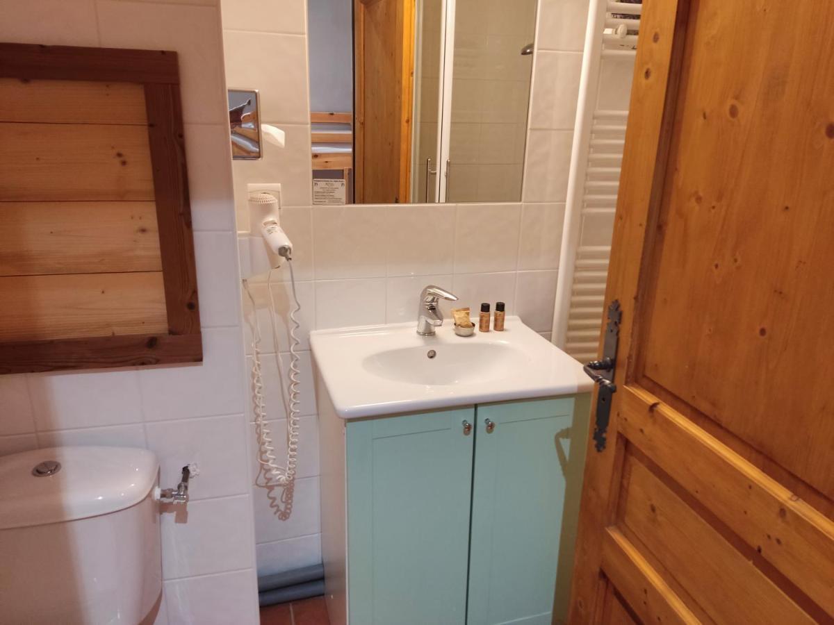Epicea Lodge Hotel Et Camping Pralognan-la-Vanoise Ngoại thất bức ảnh