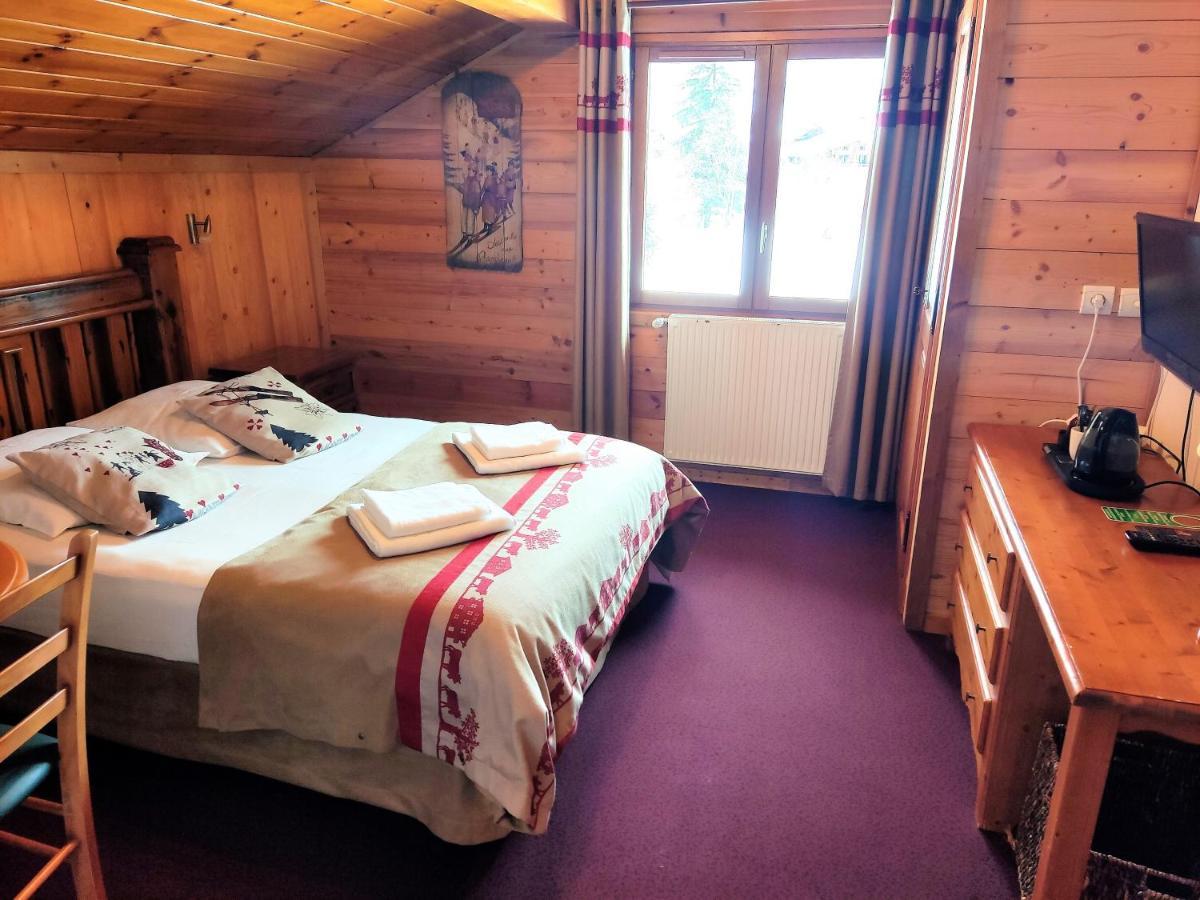 Epicea Lodge Hotel Et Camping Pralognan-la-Vanoise Ngoại thất bức ảnh