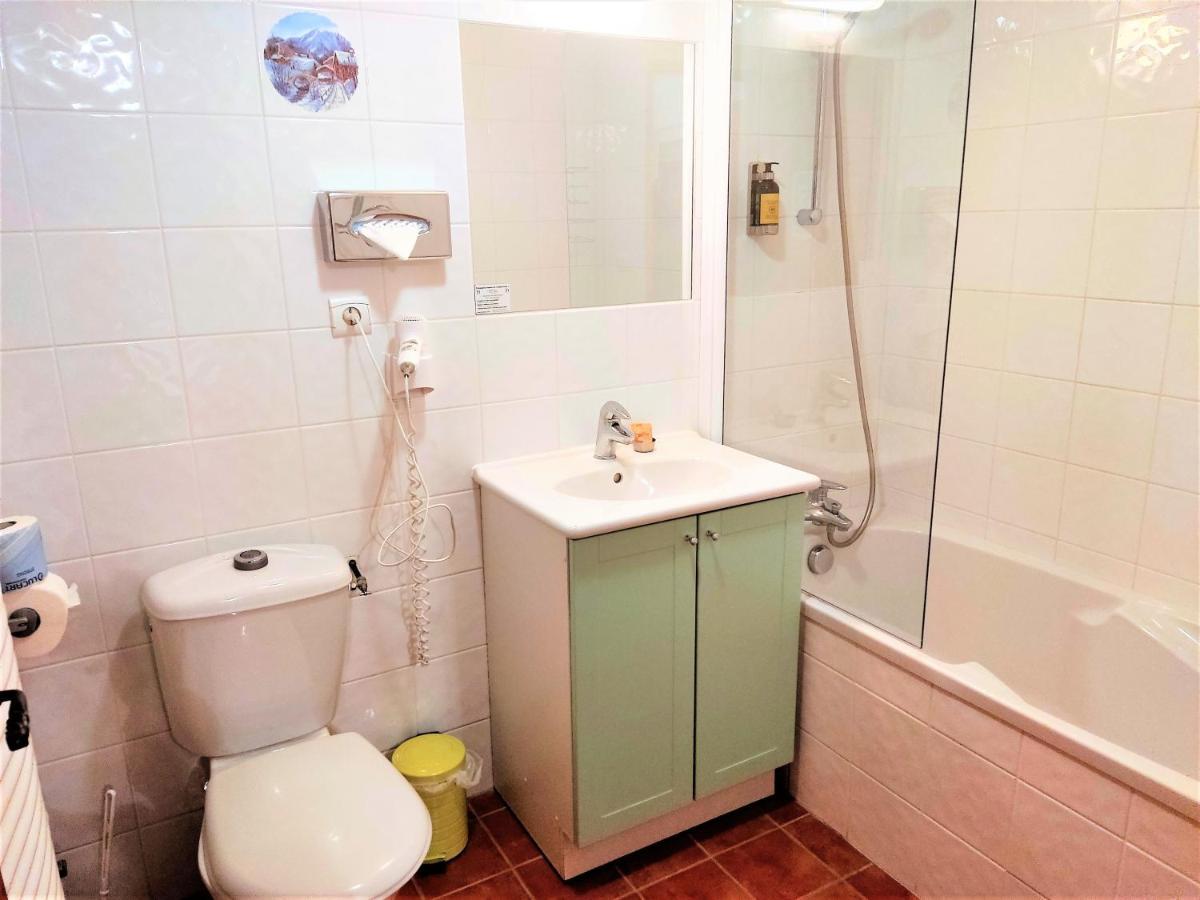 Epicea Lodge Hotel Et Camping Pralognan-la-Vanoise Ngoại thất bức ảnh