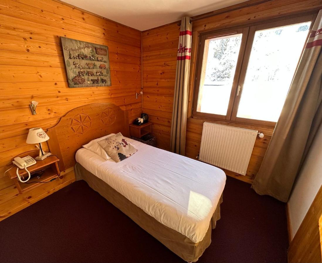 Epicea Lodge Hotel Et Camping Pralognan-la-Vanoise Ngoại thất bức ảnh