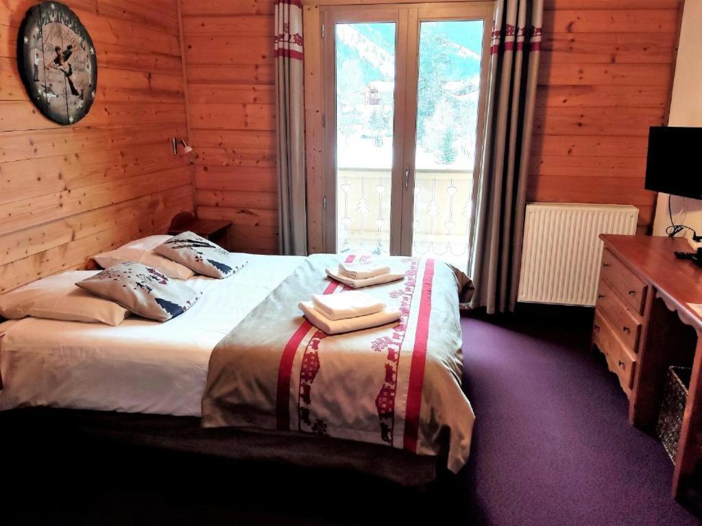 Epicea Lodge Hotel Et Camping Pralognan-la-Vanoise Ngoại thất bức ảnh