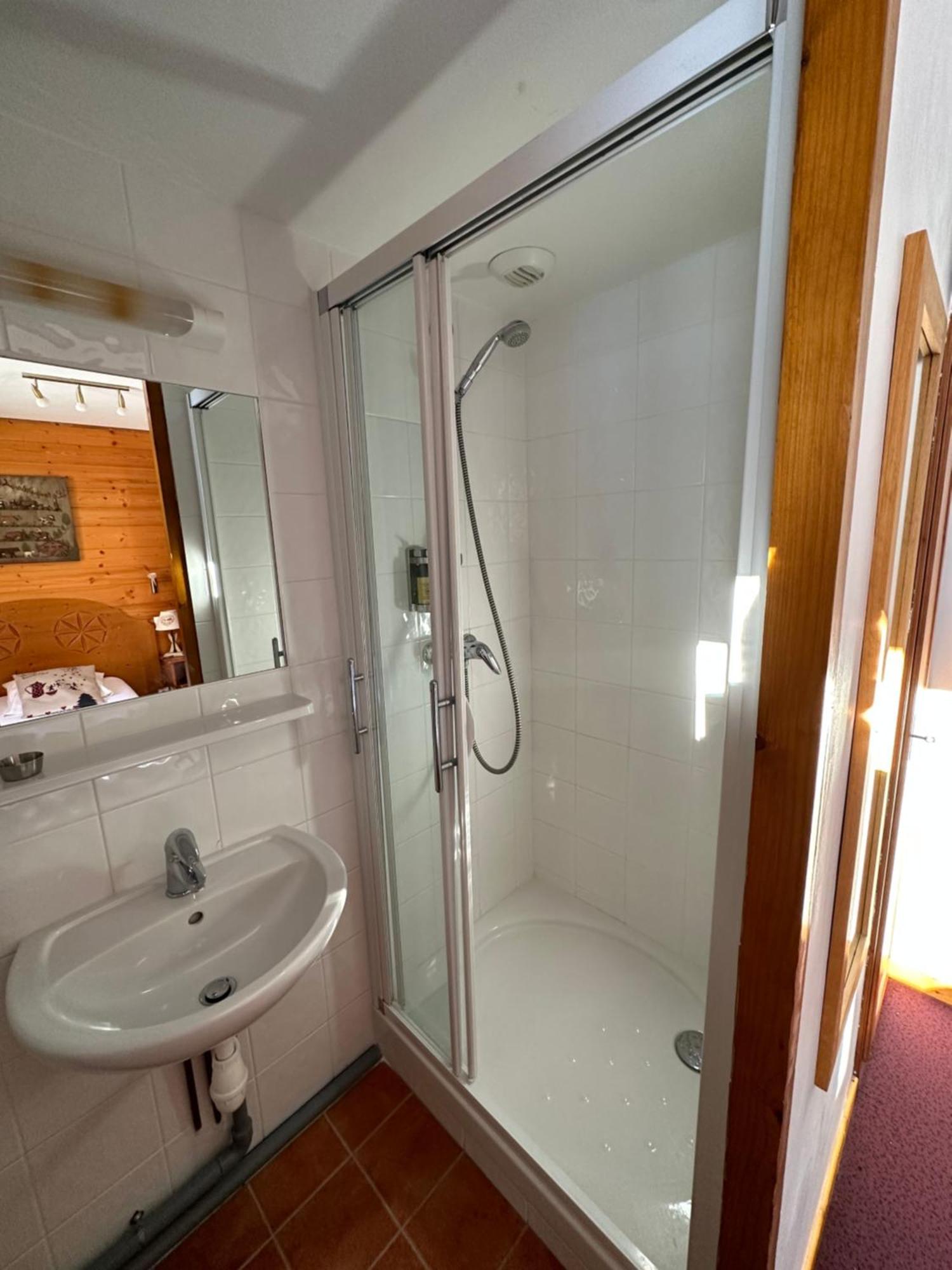 Epicea Lodge Hotel Et Camping Pralognan-la-Vanoise Ngoại thất bức ảnh