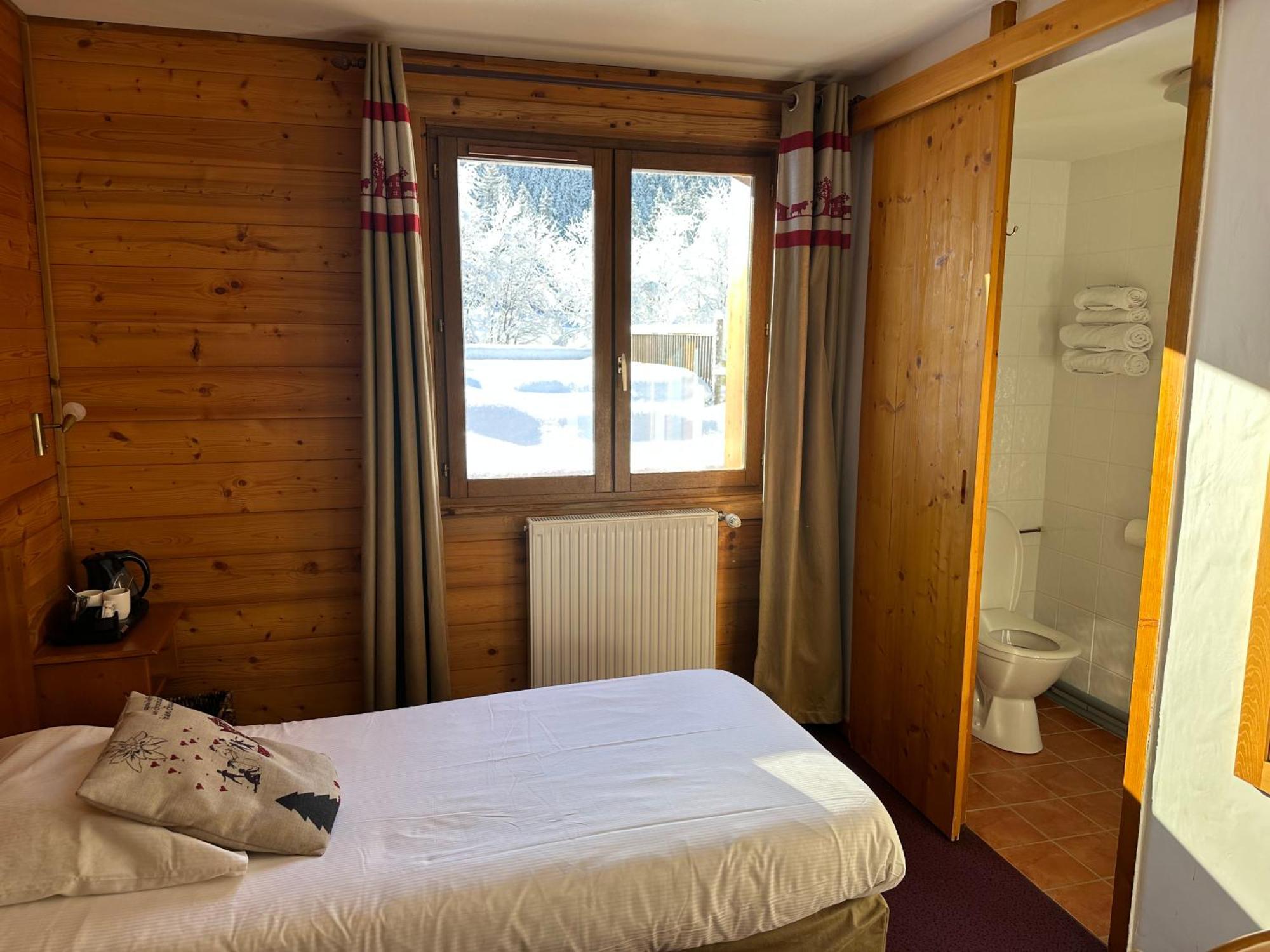 Epicea Lodge Hotel Et Camping Pralognan-la-Vanoise Ngoại thất bức ảnh