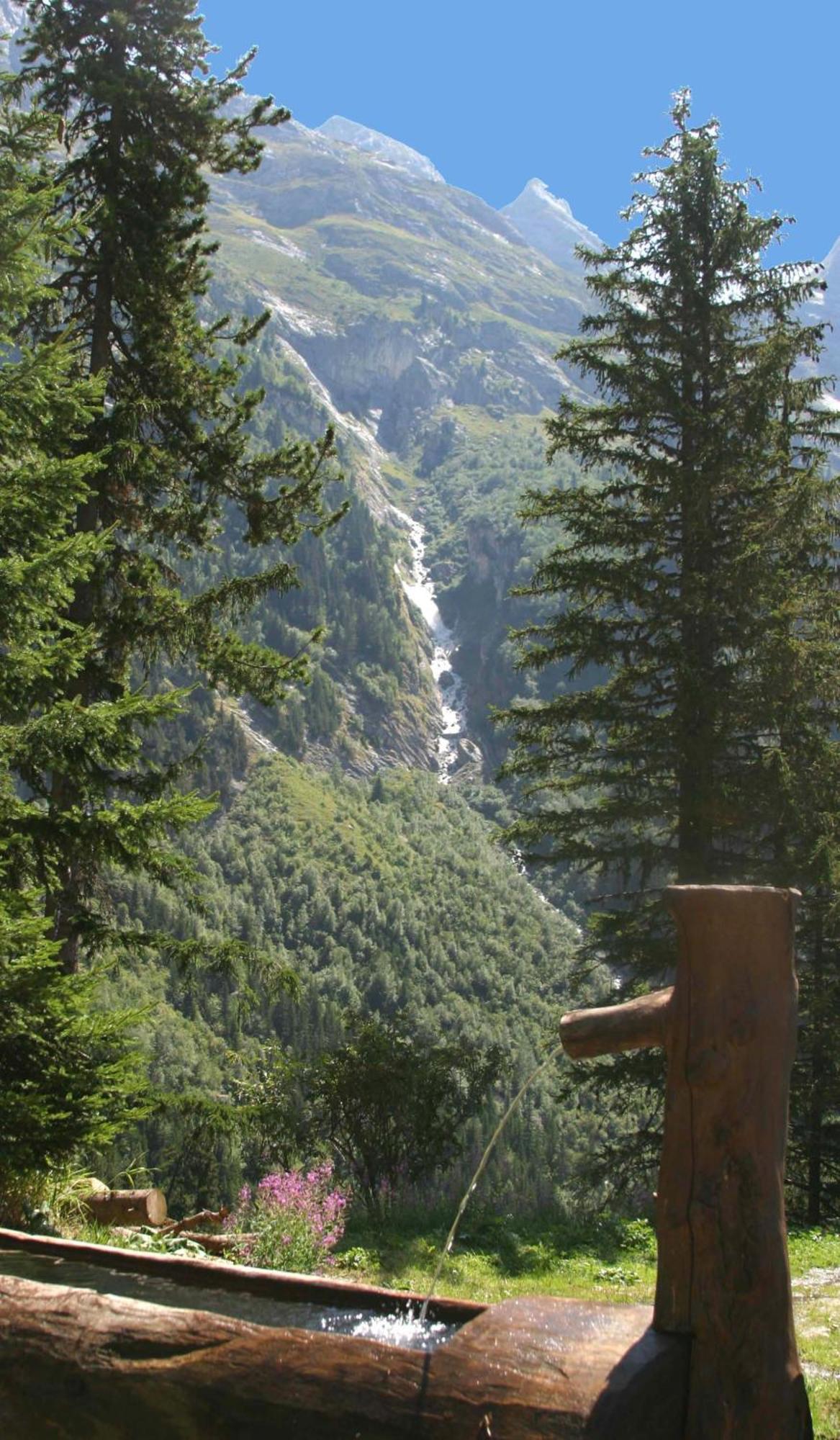 Epicea Lodge Hotel Et Camping Pralognan-la-Vanoise Ngoại thất bức ảnh