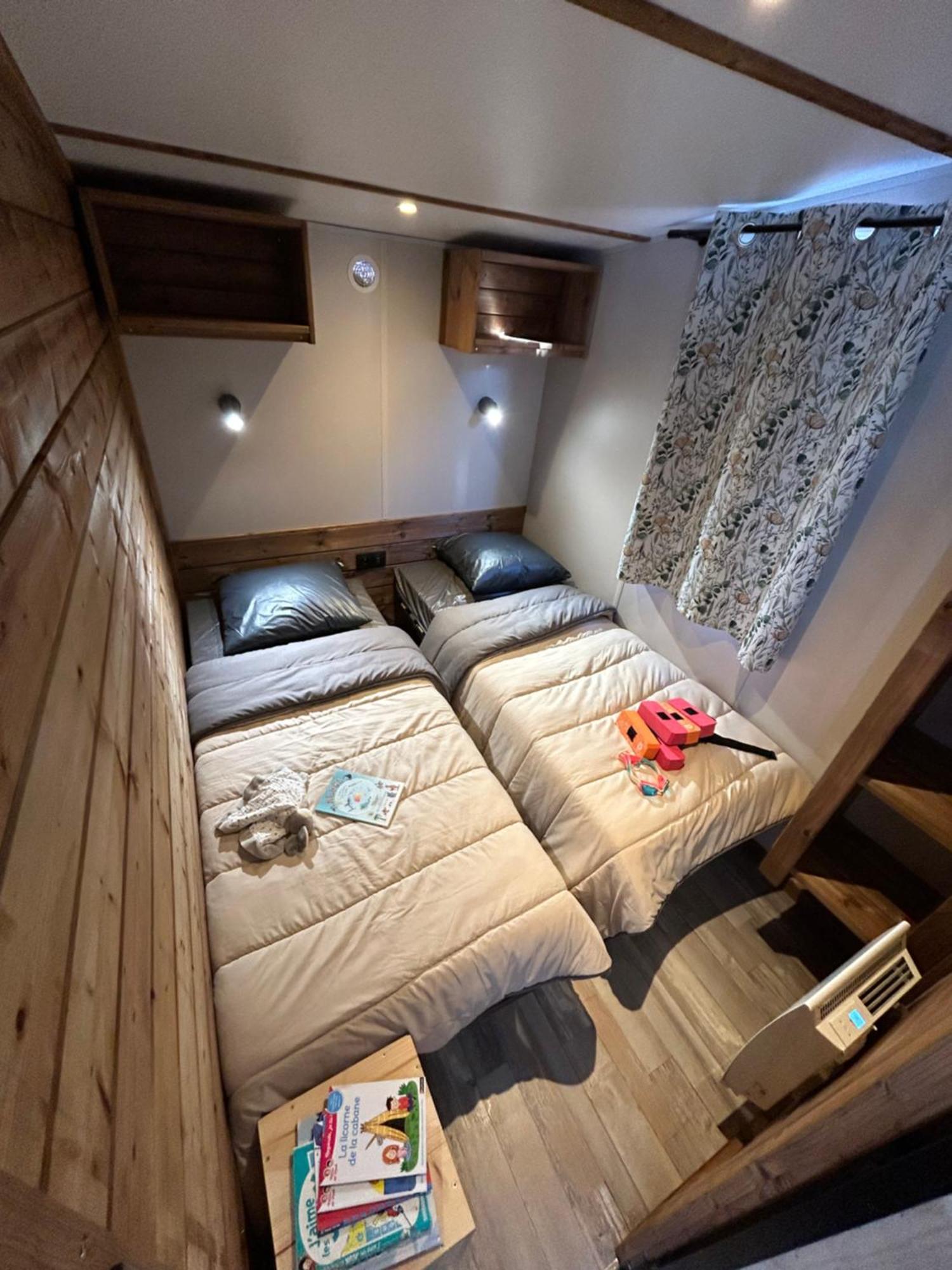 Epicea Lodge Hotel Et Camping Pralognan-la-Vanoise Ngoại thất bức ảnh