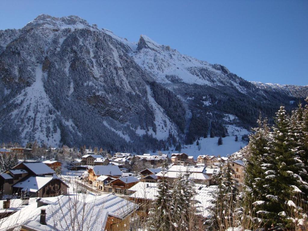 Epicea Lodge Hotel Et Camping Pralognan-la-Vanoise Ngoại thất bức ảnh