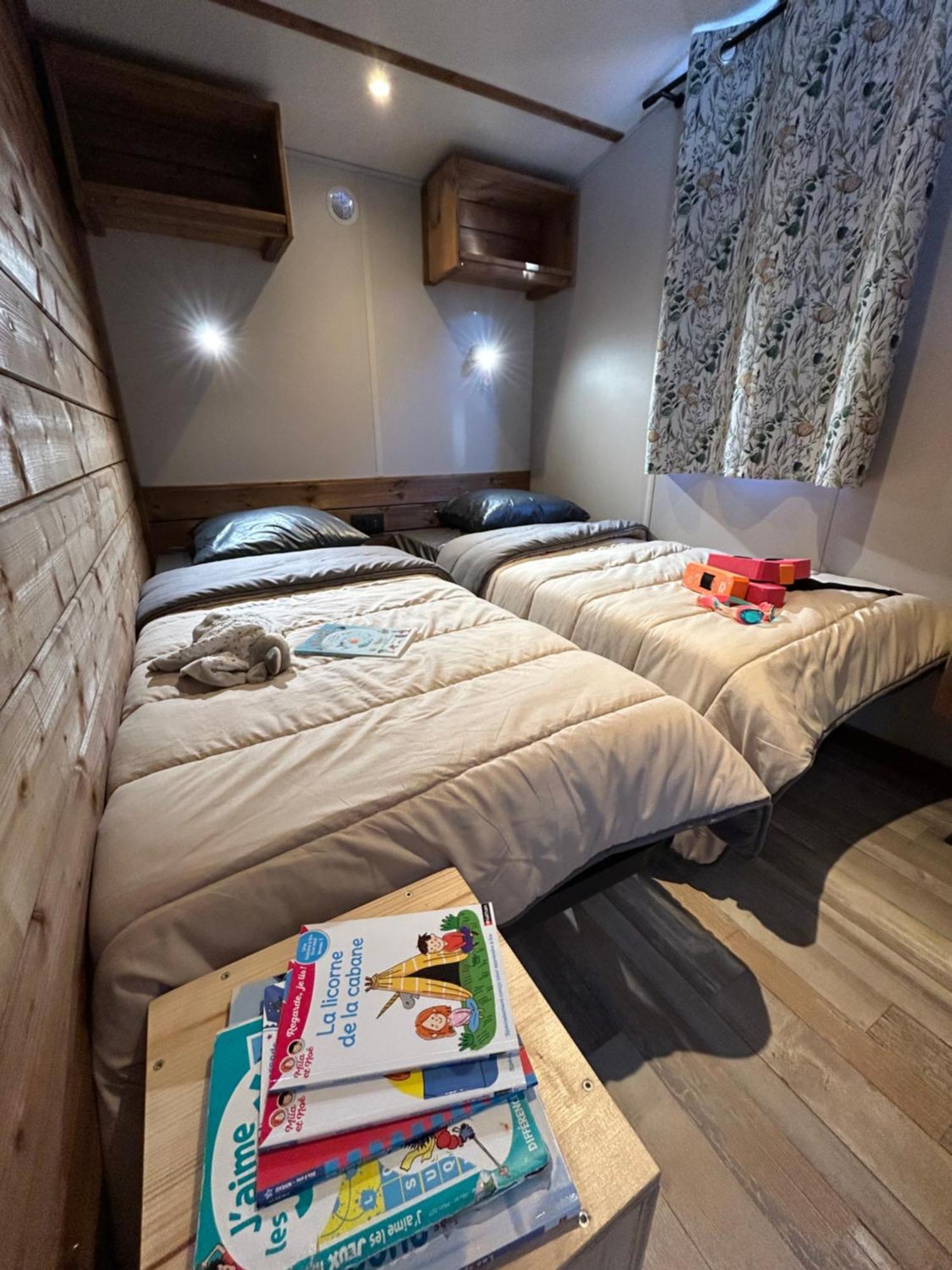 Epicea Lodge Hotel Et Camping Pralognan-la-Vanoise Ngoại thất bức ảnh