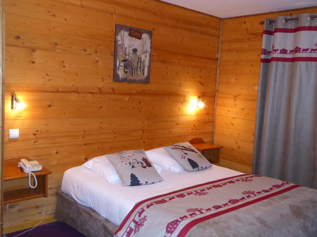 Epicea Lodge Hotel Et Camping Pralognan-la-Vanoise Ngoại thất bức ảnh