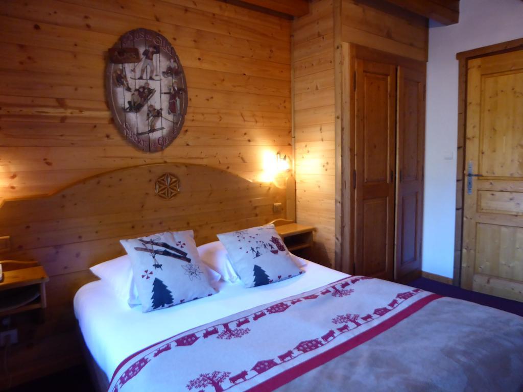 Epicea Lodge Hotel Et Camping Pralognan-la-Vanoise Ngoại thất bức ảnh