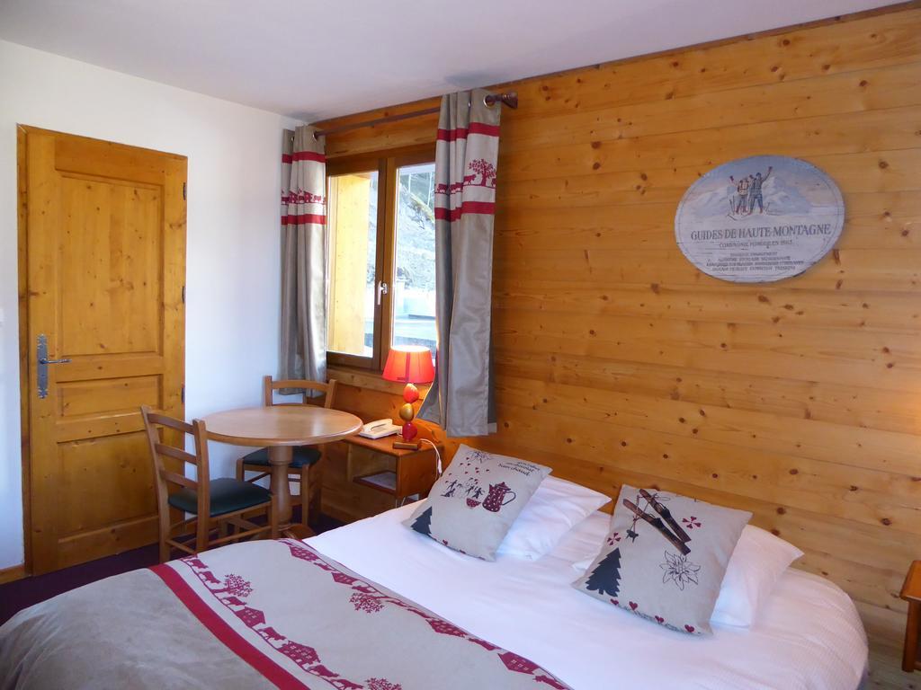 Epicea Lodge Hotel Et Camping Pralognan-la-Vanoise Ngoại thất bức ảnh