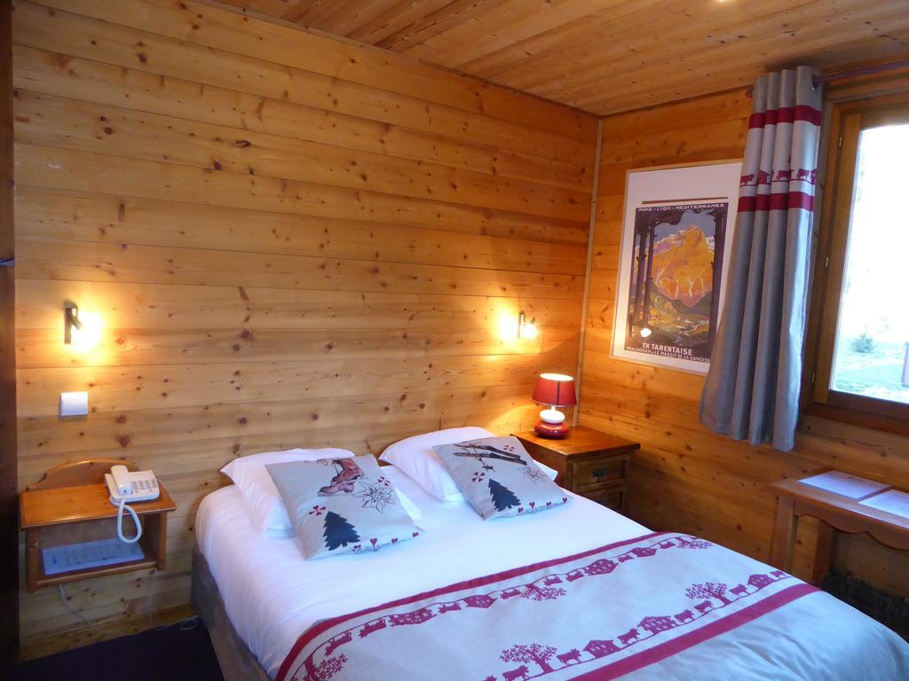 Epicea Lodge Hotel Et Camping Pralognan-la-Vanoise Ngoại thất bức ảnh