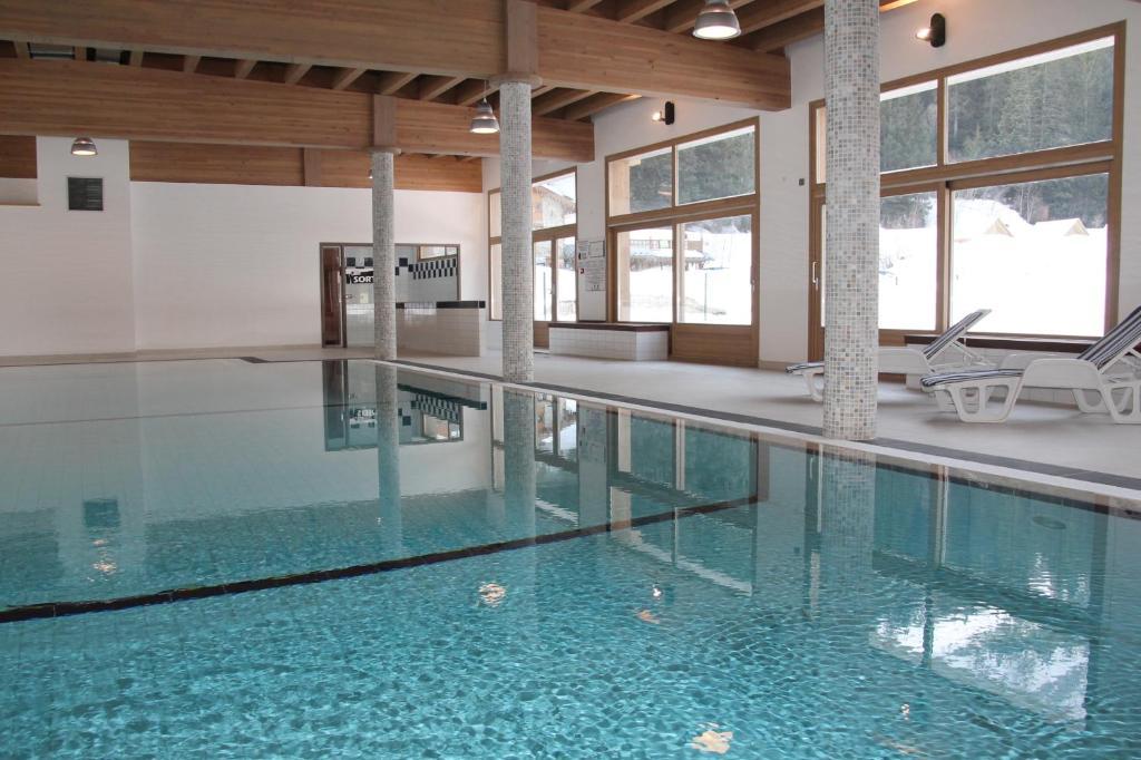Epicea Lodge Hotel Et Camping Pralognan-la-Vanoise Ngoại thất bức ảnh